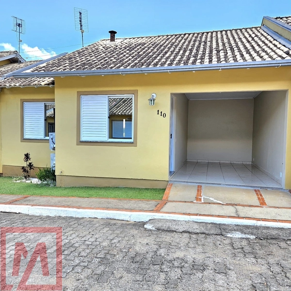 Casa Localizada em condomínio em Taquari -RS: 4ª foto da galeria de imagens do imóvel