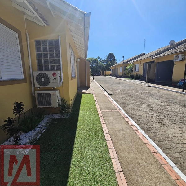 Casa Localizada em condomínio em Taquari -RS: 5ª foto da galeria de imagens do imóvel
