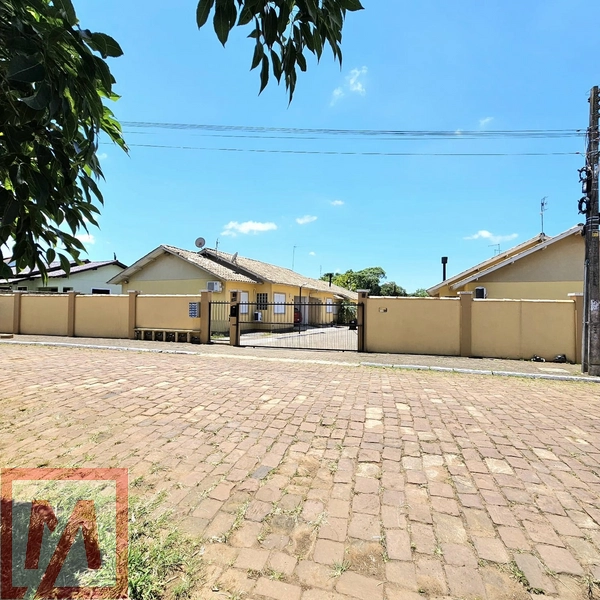 Casa Localizada em condomínio em Taquari -RS: 1ª foto da galeria de imagens do imóvel