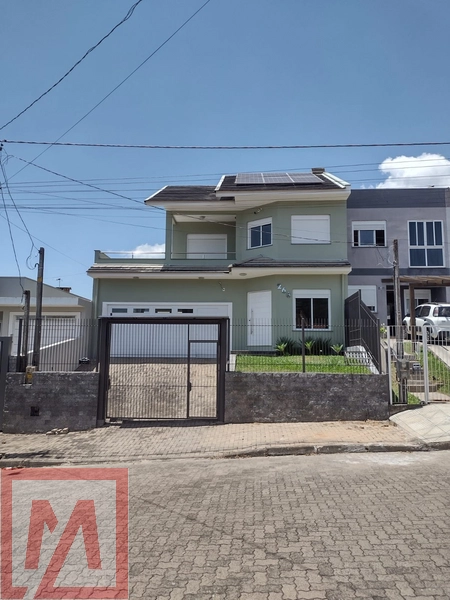 Casa de alto padrão localizada no loteamento Mão de Pilão: 1ª foto da galeria de imagens do imóvel