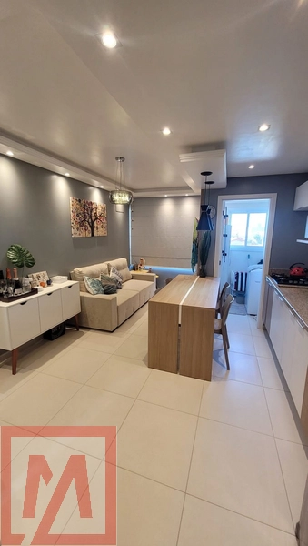 Apartamento no Res. Mirante das Ondas localizado em Tramandaí: 5ª foto da galeria de imagens do imóvel