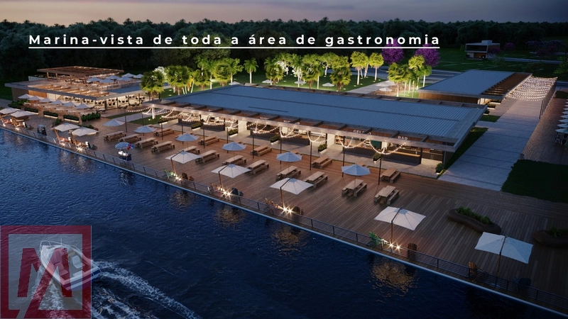 Terrenos no Condominio fechado Nautilus Marina Clube: 13ª foto da galeria de imagens do imóvel