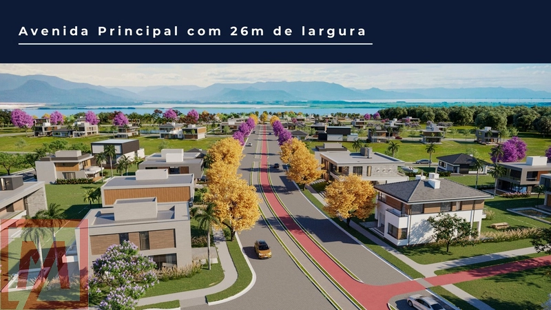 Terrenos no Condominio fechado Nautilus Marina Clube: 7ª foto da galeria de imagens do imóvel