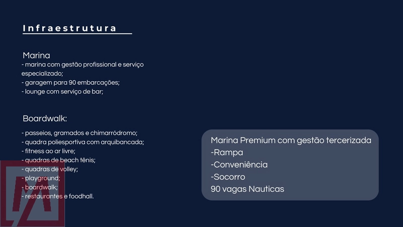 Terrenos no Condominio fechado Nautilus Marina Clube: 25ª foto da galeria de imagens do imóvel
