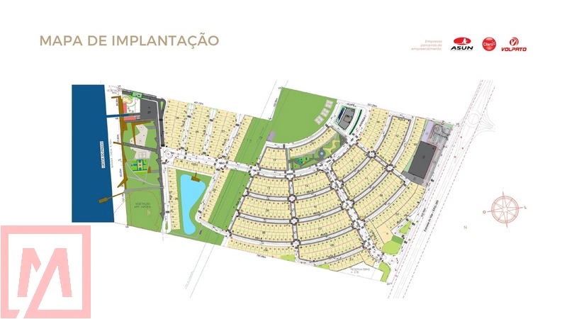 Terrenos no Condominio fechado Nautilus Marina Clube: 29ª foto da galeria de imagens do imóvel