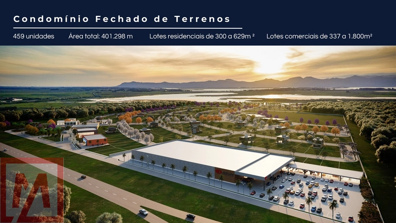Terrenos no Condominio fechado Nautilus Marina Clube: 5ª foto da galeria de imagens do imóvel