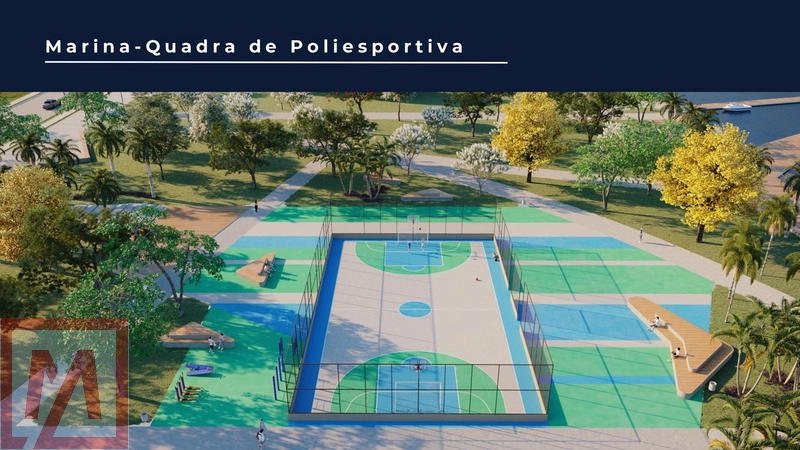 Terrenos no Condominio fechado Nautilus Marina Clube: 21ª foto da galeria de imagens do imóvel