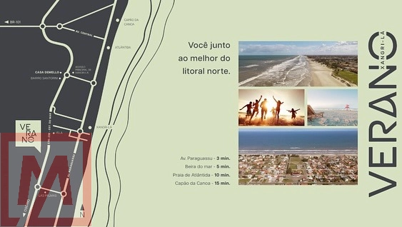 Condomínio Fechado VERANO único de Xangri-lá em Alto Padrão!: 2ª foto da galeria de imagens do imóvel