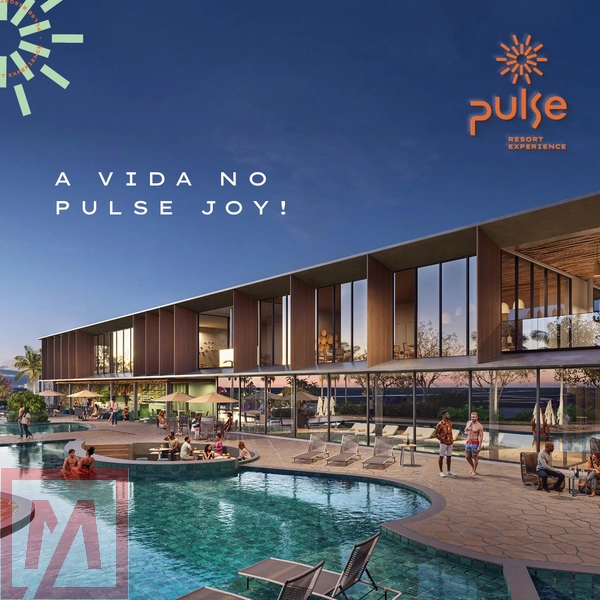 Condomínio Pulse Resort Experience, Capão da Canoa.: 6ª foto da galeria de imagens do imóvel