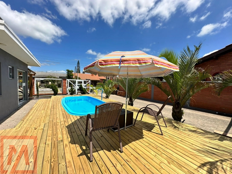 Casa na praia á venda em Imbé: 15ª foto da galeria de imagens do imóvel