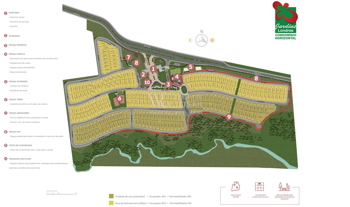 3ª foto do condomínio