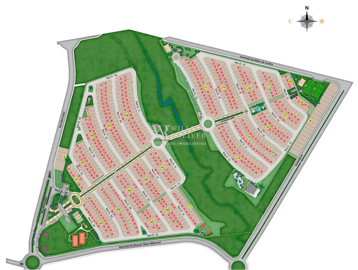 3ª foto do condomínio