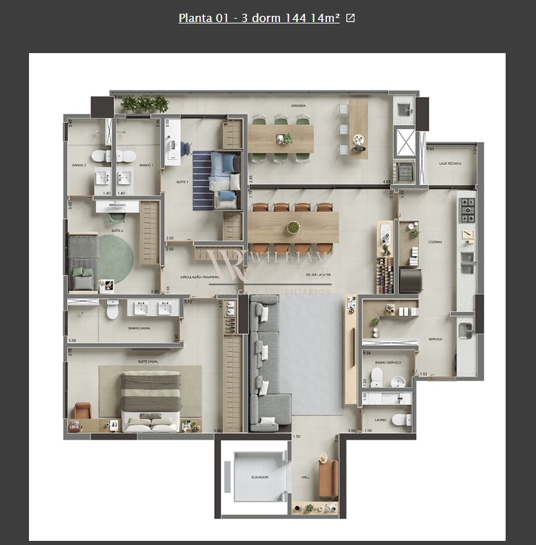 6ª foto do condomínio