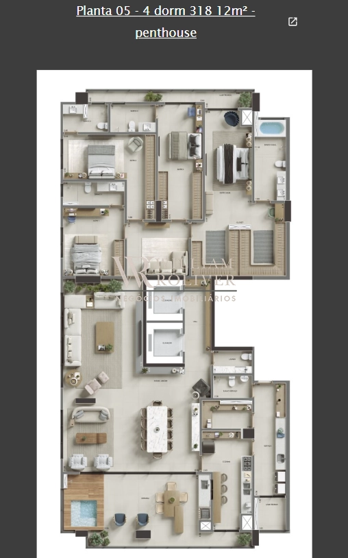 10ª foto do condomínio