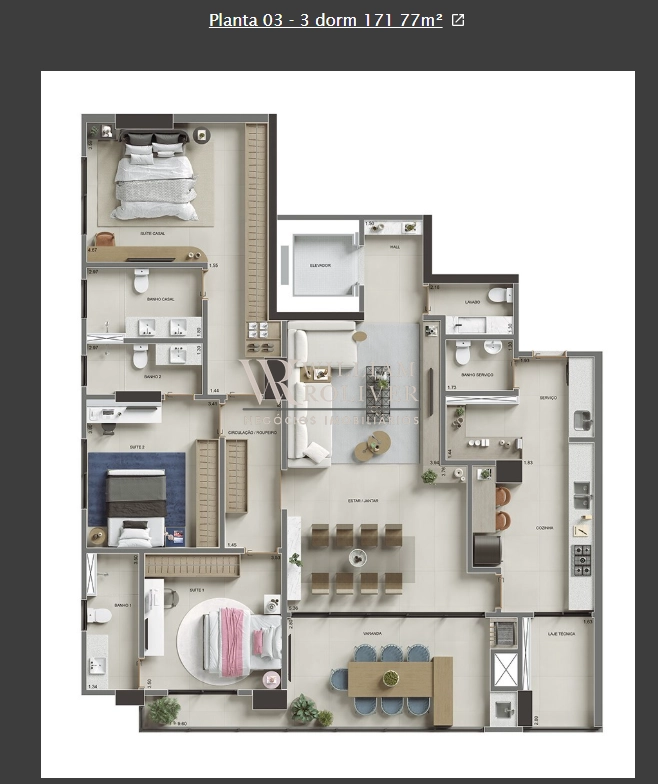 8ª foto do condomínio