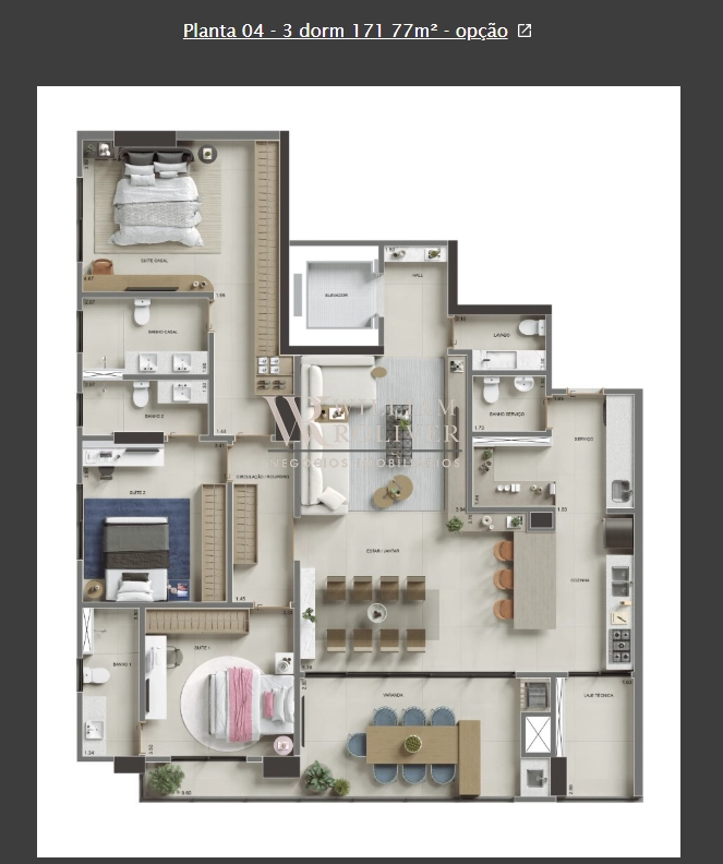 9ª foto do condomínio