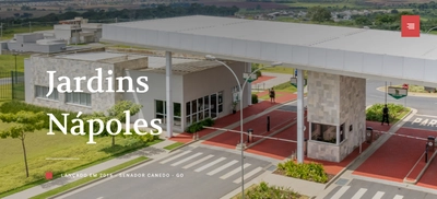 Jardins Nápoles