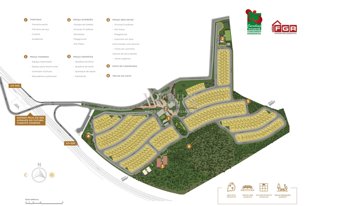 5ª foto do condomínio