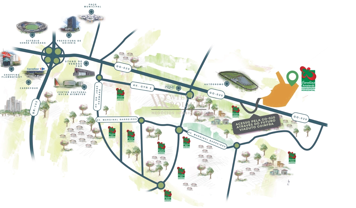 3ª foto do condomínio