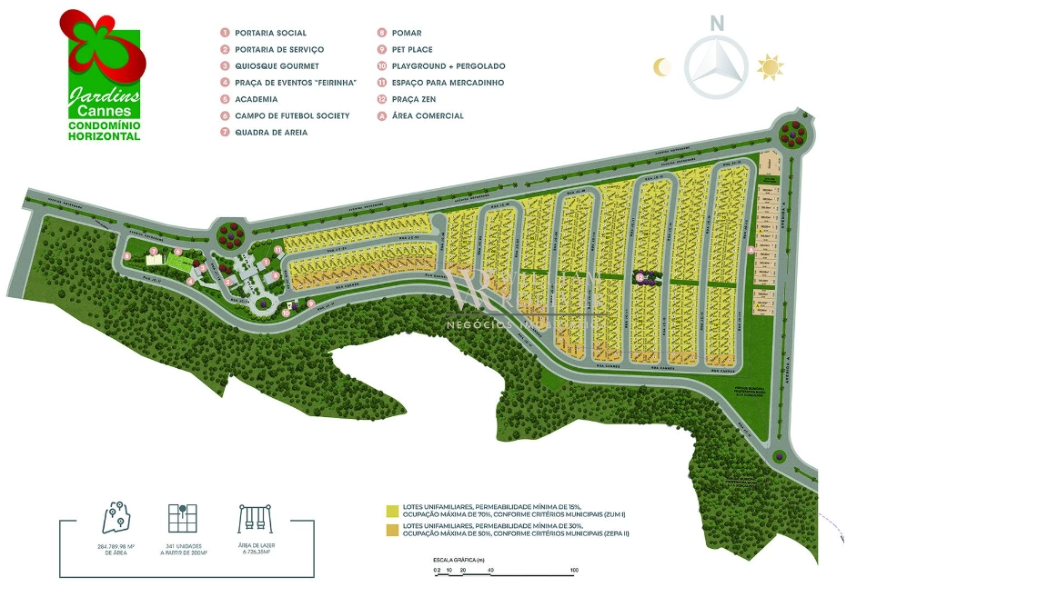 4ª foto do condomínio