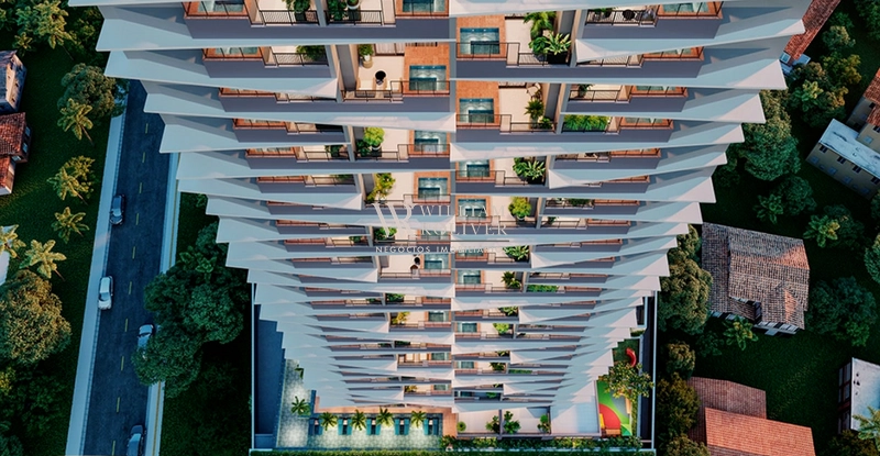 Apartamento Azure Compact Life: 3ª foto da galeria de imagens do imóvel