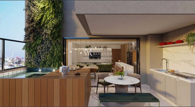 Apartamento Azure Compact Life: 5ª foto da galeria de imagens do imóvel