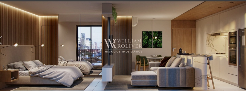 Apartamento Azure Compact Life: 4ª foto da galeria de imagens do imóvel