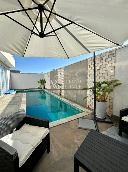 Casa em condomínio à venda em Senador Canedo, Jardim Veneza: 6ª foto da galeria de imagens do imóvel