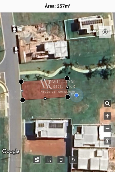 Terrenos em condomínio em Senador Canedo, Jardins Capri: 8ª foto da galeria de imagens do imóvel