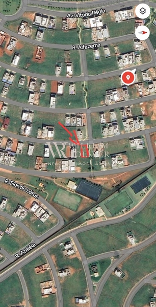 Terrenos em condomínio em Senador Canedo, Jardins Capri: 9ª foto da galeria de imagens do imóvel