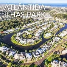 CONDOMÍNIO ATLÂNTIDA ILHAS PARK