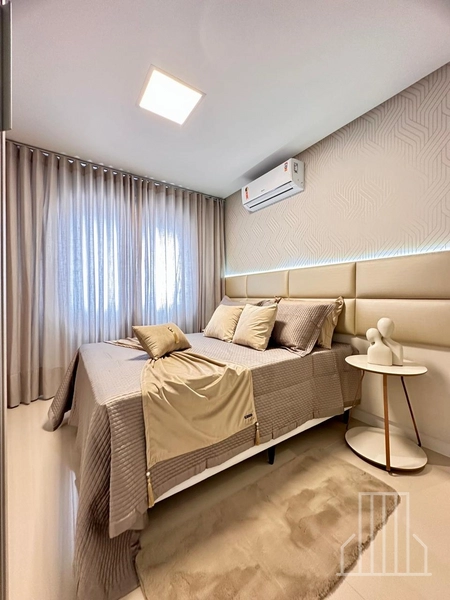 ELEGANTE APARTAMENTO NO NOBRE BAIRRO NAVEGANTES: 5ª foto da galeria de imagens do imóvel