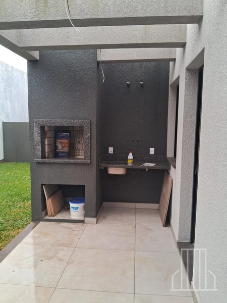 LINDA CASA GEMINADA NO BAIRRO GUARANI - CAPÃO DA CANOA!: 13ª foto da galeria de imagens do imóvel
