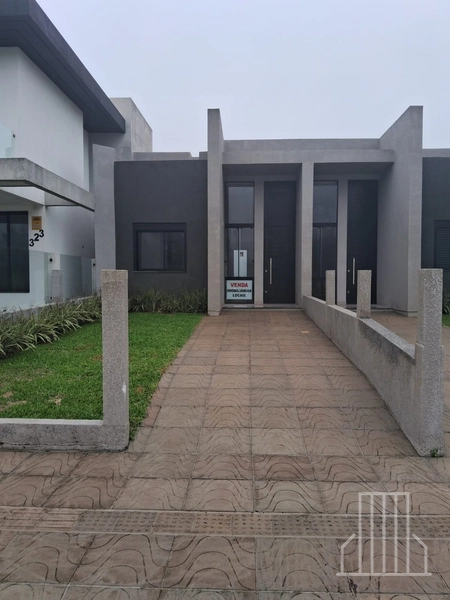 LINDA CASA GEMINADA NO BAIRRO GUARANI - CAPÃO DA CANOA!: 4ª foto da galeria de imagens do imóvel