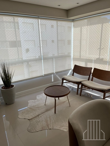 APARTAMENTO DOS SONHOS: MODERNO E ACONCHEGANTE!: 23ª foto da galeria de imagens do imóvel