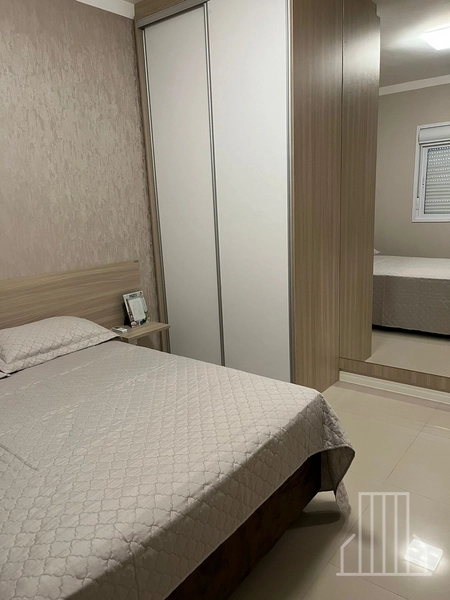 APARTAMENTO DOS SONHOS: MODERNO E ACONCHEGANTE!: 9ª foto da galeria de imagens do imóvel