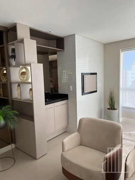 APARTAMENTO DOS SONHOS: MODERNO E ACONCHEGANTE!: 57ª foto da galeria de imagens do imóvel