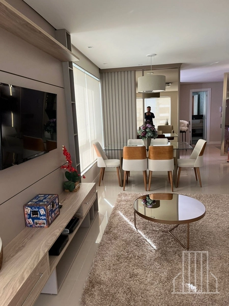 APARTAMENTO DOS SONHOS: MODERNO E ACONCHEGANTE!: 7ª foto da galeria de imagens do imóvel