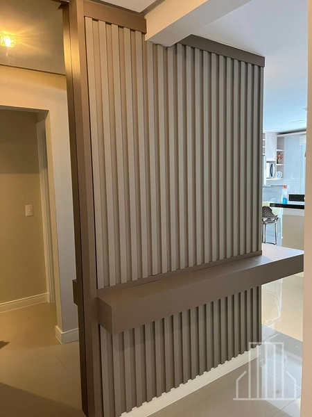 APARTAMENTO DOS SONHOS: MODERNO E ACONCHEGANTE!: 17ª foto da galeria de imagens do imóvel