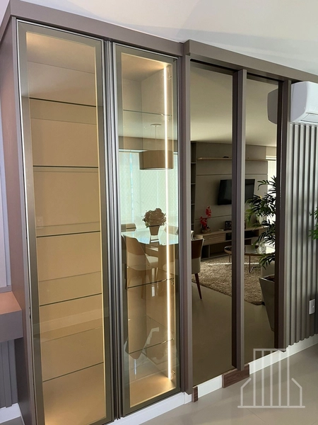 APARTAMENTO DOS SONHOS: MODERNO E ACONCHEGANTE!: 73ª foto da galeria de imagens do imóvel