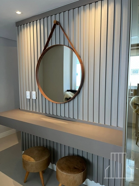APARTAMENTO DOS SONHOS: MODERNO E ACONCHEGANTE!: 19ª foto da galeria de imagens do imóvel