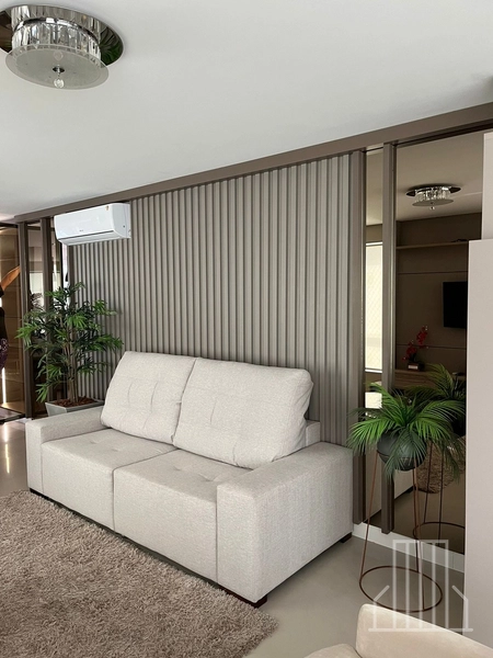 APARTAMENTO DOS SONHOS: MODERNO E ACONCHEGANTE!: 6ª foto da galeria de imagens do imóvel