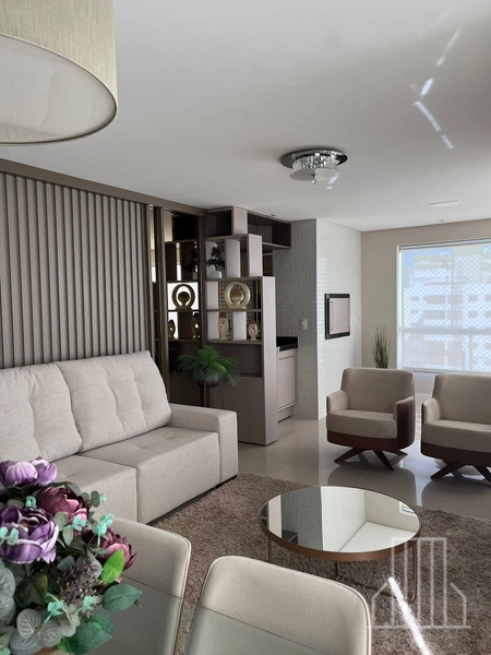 APARTAMENTO DOS SONHOS: MODERNO E ACONCHEGANTE!: 2ª foto da galeria de imagens do imóvel
