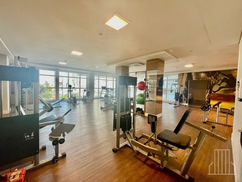 APARTAMENTO DOS SONHOS: MODERNO E ACONCHEGANTE!: 51ª foto da galeria de imagens do imóvel