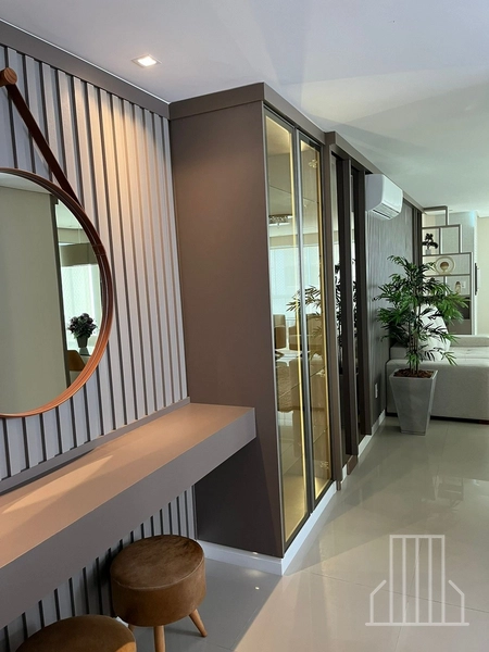 APARTAMENTO DOS SONHOS: MODERNO E ACONCHEGANTE!: 74ª foto da galeria de imagens do imóvel