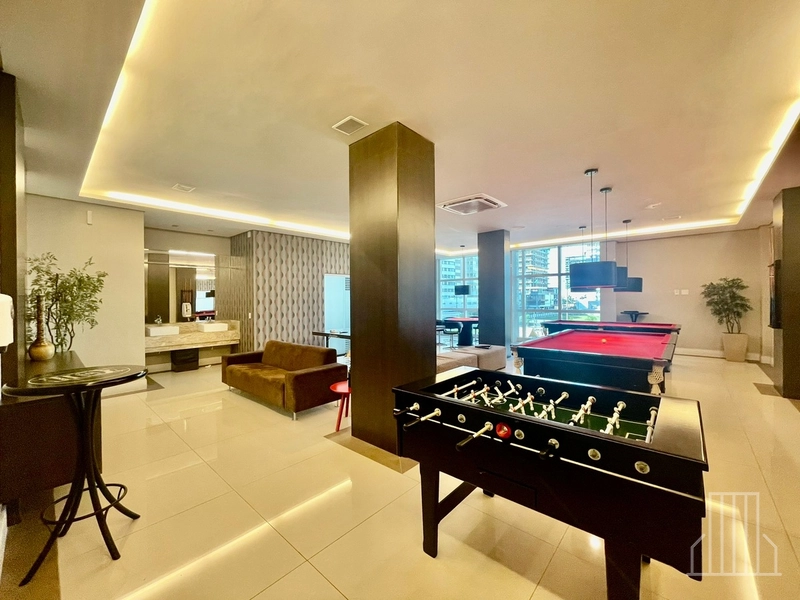 APARTAMENTO DOS SONHOS: MODERNO E ACONCHEGANTE!: 106ª foto da galeria de imagens do imóvel