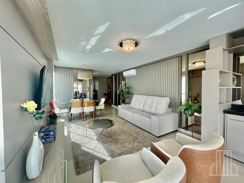 APARTAMENTO DOS SONHOS: MODERNO E ACONCHEGANTE!: 90ª foto da galeria de imagens do imóvel