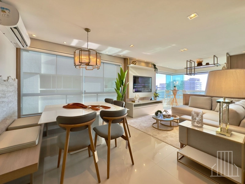 ELEGANTE APARTAMENTO EM BAIRRO TRANQUILO!: 2ª foto da galeria de imagens do imóvel