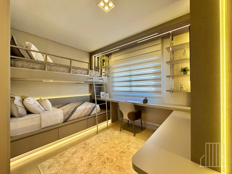 ELEGANTE APARTAMENTO EM BAIRRO TRANQUILO!: 26ª foto da galeria de imagens do imóvel
