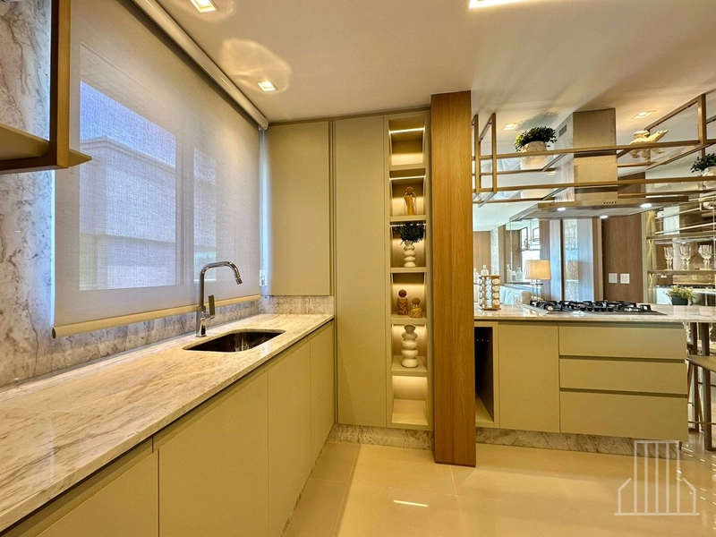 ELEGANTE APARTAMENTO EM BAIRRO TRANQUILO!: 19ª foto da galeria de imagens do imóvel